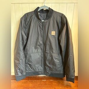 North Face Reversible Bomber Jacket (Men’s Large)